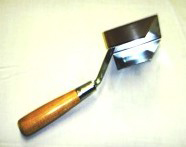 STAINLESS STEEL PADDLE