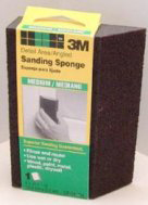 3M - Angle Sanding Sponge - Click Image to Close