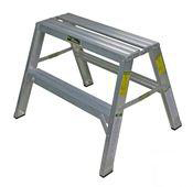 EZ STRIDE ALUMINUM DRYWALL BENCH - Click Image to Close