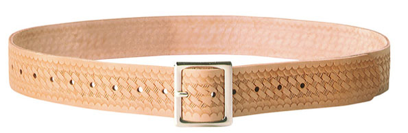 LEATHER WORK BELT - Heavy Duty - Click Image to Close