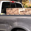 ADJUSTABLE PICKUP CARGO NET - Click Image to Close