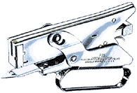 Heavy Duty Plier-Type Stapler