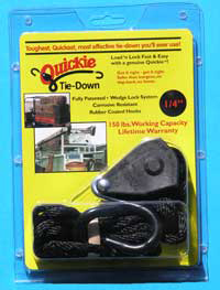 QUICKIE ™ TIE-DOWNS - Click Image to Close