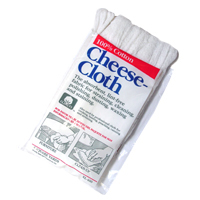 CHEESECLOTH