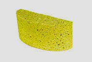 TURTLEBACK Cellulose Sponge