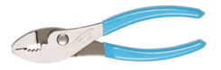 CHANNELLOCK Slip Joint Pliers - Click Image to Close