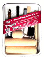 11 PIECE PAINT TRAY - Click Image to Close