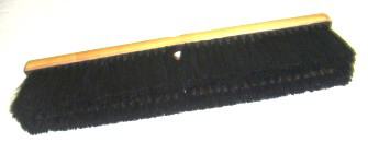 100% HORSEHAIR BROOM - Click Image to Close