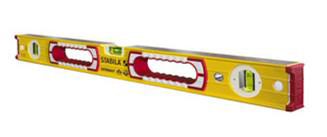 STABILA LEVEL NON-MAGNETIC with HAND HOLES SERIES 196 - Click Image to Close