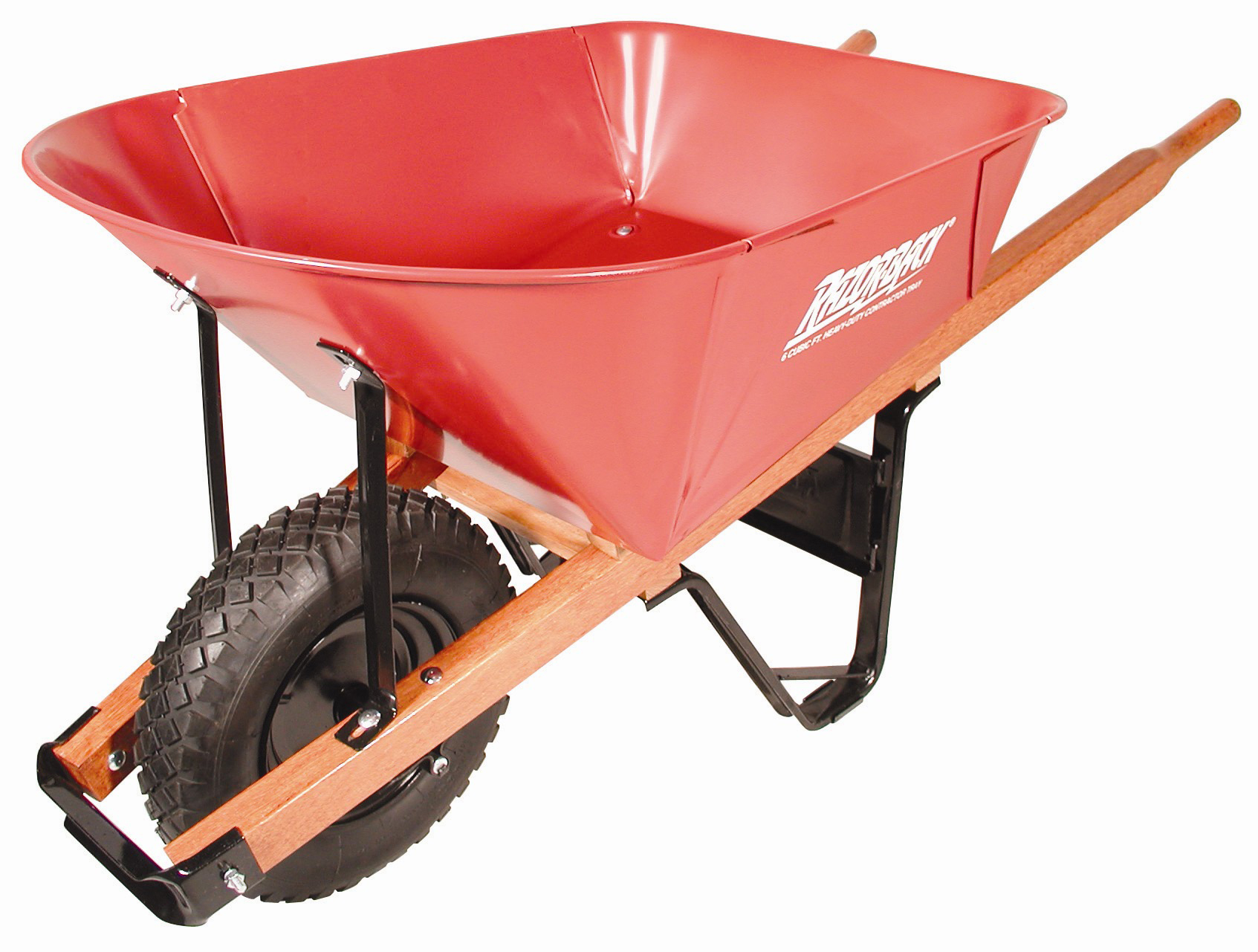 Details about   85L YELLOW WHEELBARROW WITH 14" PNEUMATIC WHEEL AND YELLOW MUCKING OUT SHOVEL 