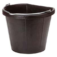 FORTEX RUBBER -FABRIC BUCKETS - Click Image to Close