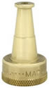 GILMOUR - BRASS SOLID STREAM NOZZLE - Click Image to Close