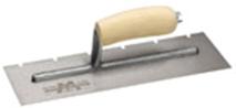 NOTCHED TROWEL - Click Image to Close