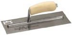 MARSHALLTOWN PLASTERING TROWEL - Click Image to Close